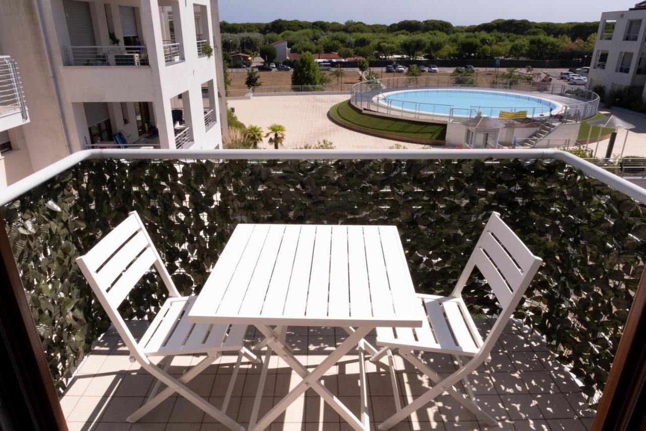 Ferienwohnung Sky Sun & Sea Cavallino-Treporti Exterior foto