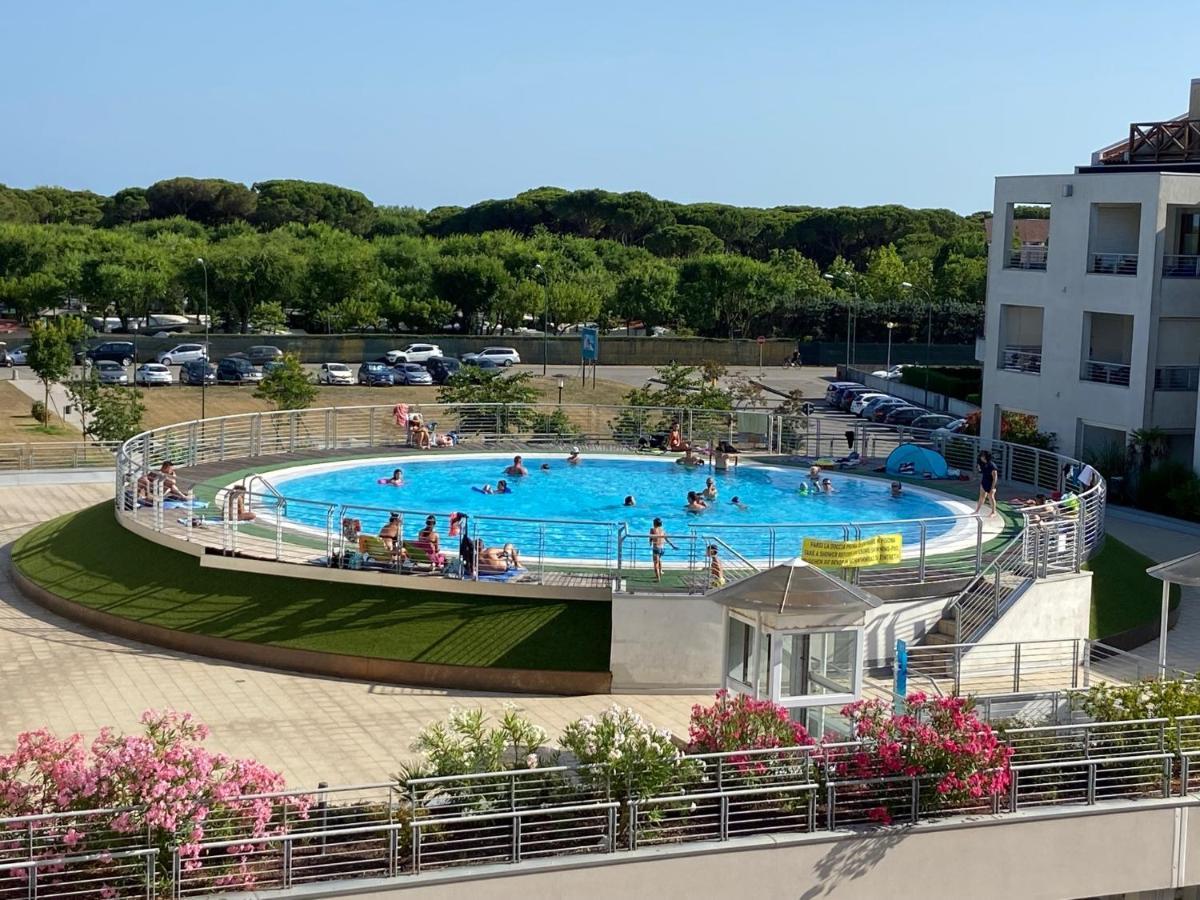 Ferienwohnung Sky Sun & Sea Cavallino-Treporti Exterior foto