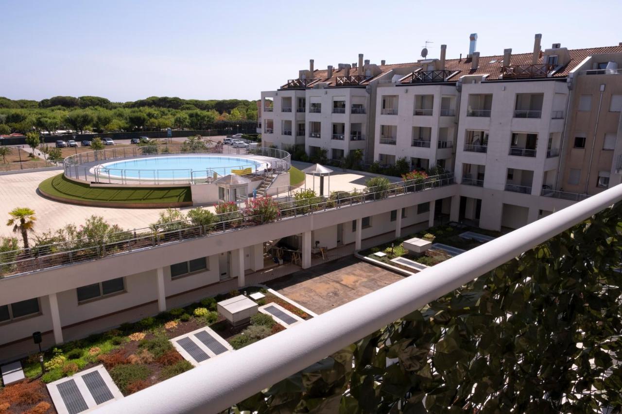 Ferienwohnung Sky Sun & Sea Cavallino-Treporti Exterior foto
