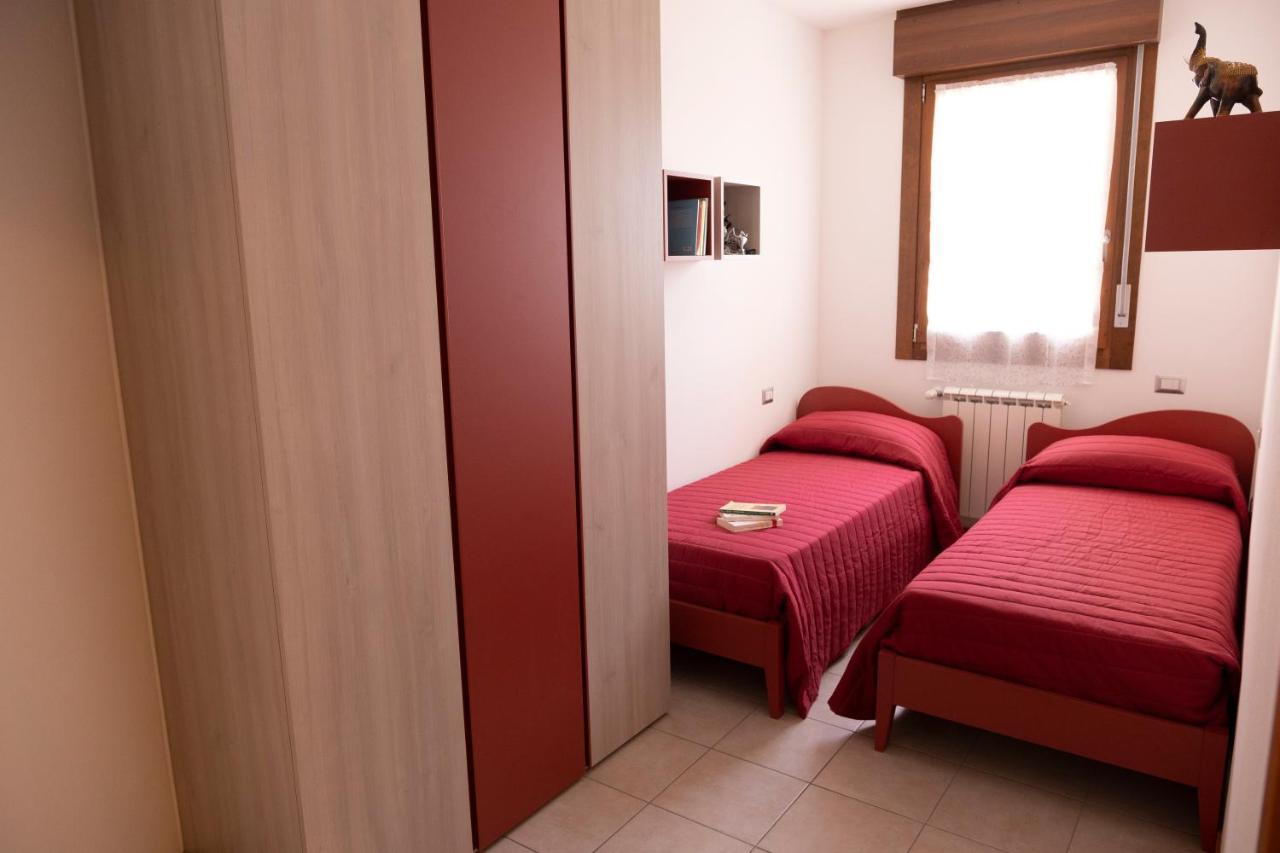 Ferienwohnung Sky Sun & Sea Cavallino-Treporti Exterior foto