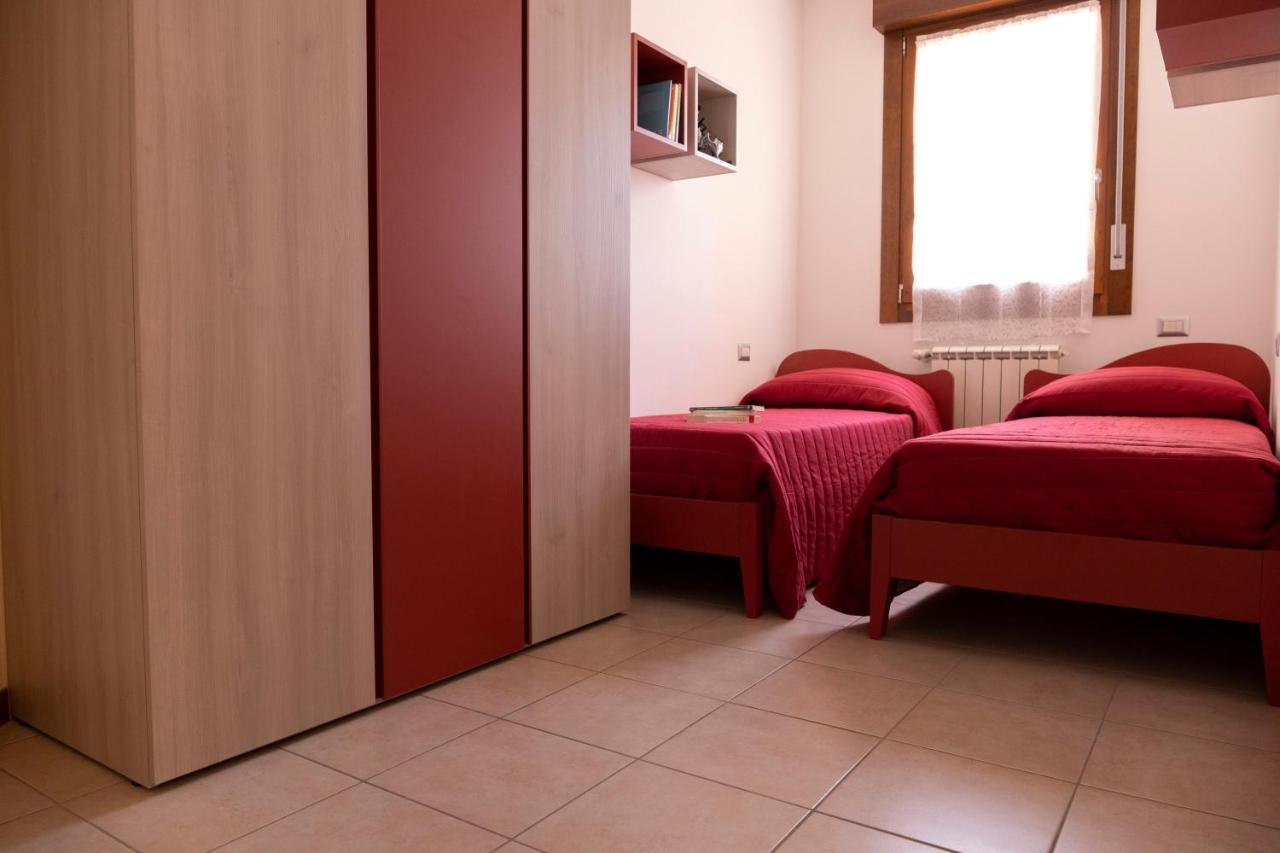 Ferienwohnung Sky Sun & Sea Cavallino-Treporti Exterior foto